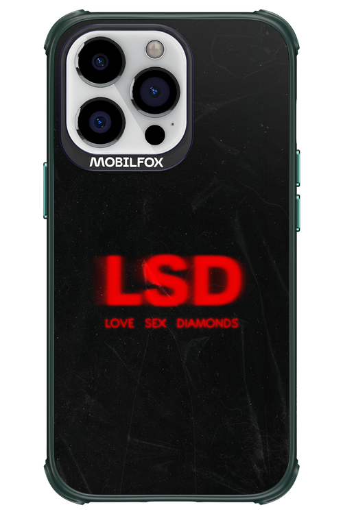 LSD - Apple iPhone 13 Pro