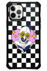 Sunflower Clown Meme - Apple iPhone 12 Pro