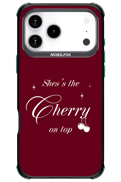 On Top - Apple iPhone 17 Pro Max