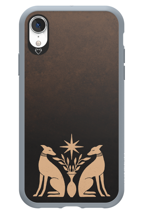 Greyhound Garden - Apple iPhone XR