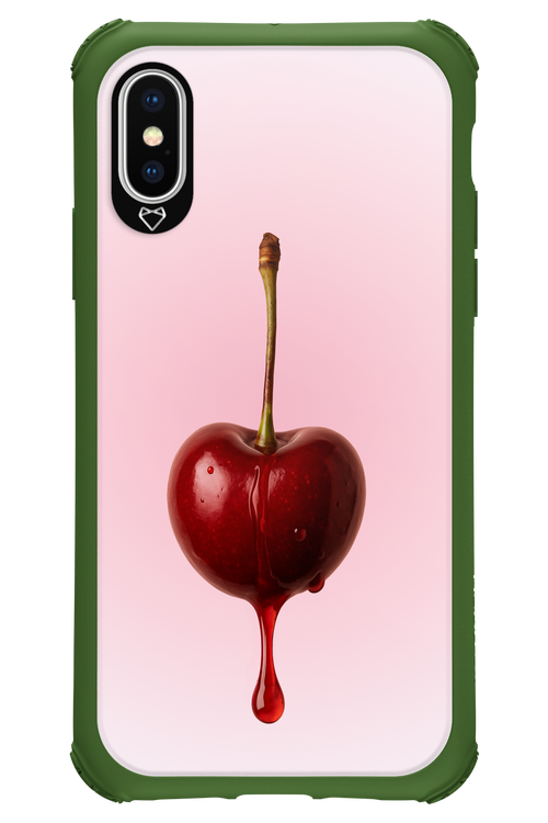 Cherry Babe - Apple iPhone XS