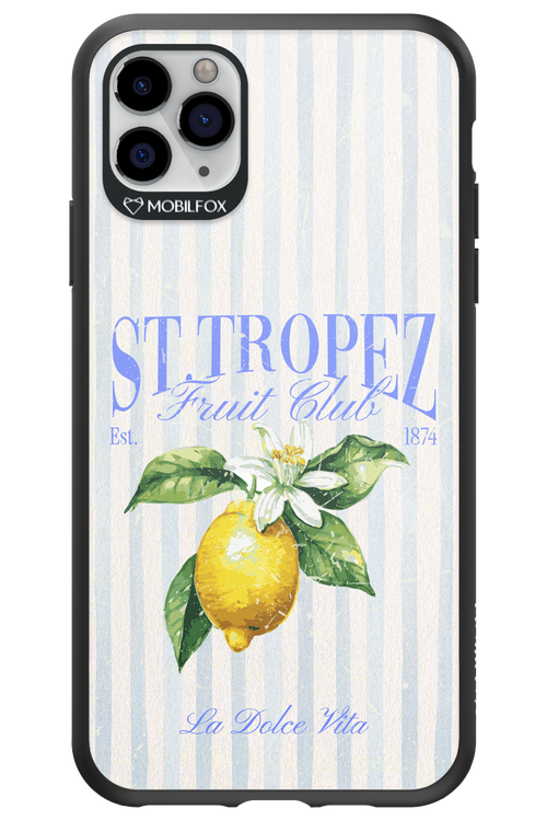 St. Tropez - Apple iPhone 11 Pro Max
