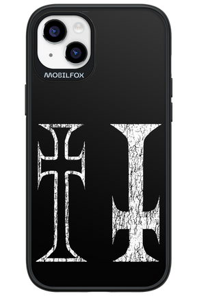 Double crosss 2.0 - Apple iPhone 14 Plus