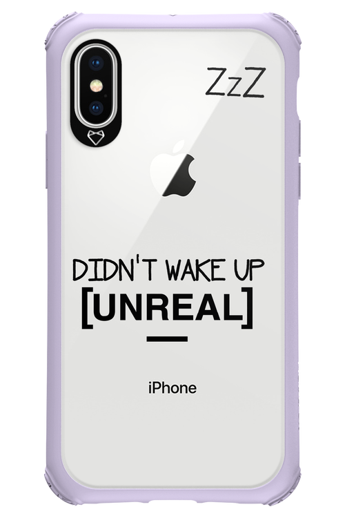 WAKE UP - Apple iPhone XS