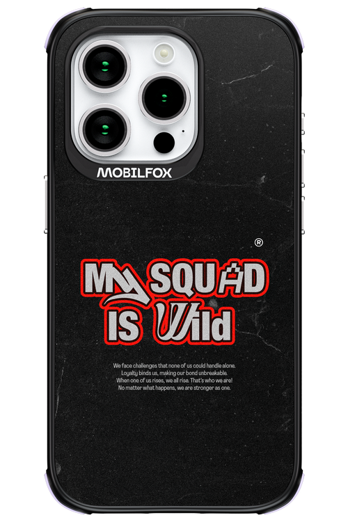 Wild Squad - Apple iPhone 15 Pro