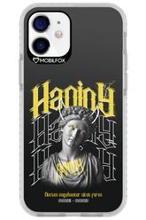 Haniny Icon (black) - Apple iPhone 12