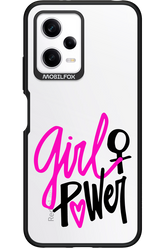 Girl Powerr - Xiaomi Redmi Note 12 5G