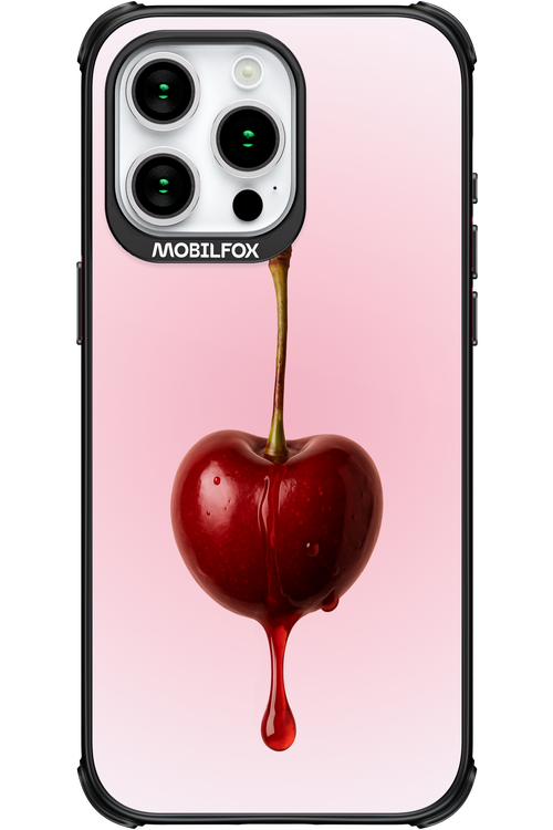 Cherry Babe - Apple iPhone 15 Pro Max