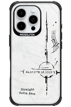 Pécs Crew - Apple iPhone 16 Pro