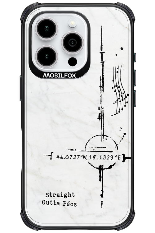 Pécs Crew - Apple iPhone 16 Pro