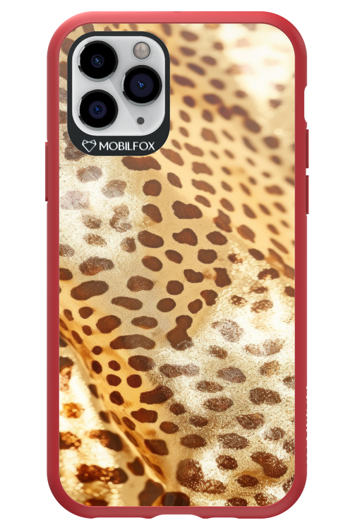 Gold Leopard - Apple iPhone 11 Pro