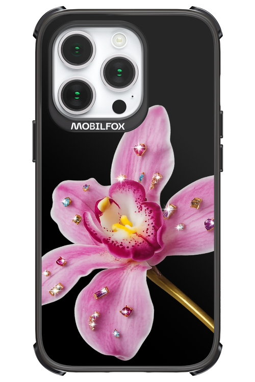 Pink Hibiscus 2.0 - Apple iPhone 14 Pro