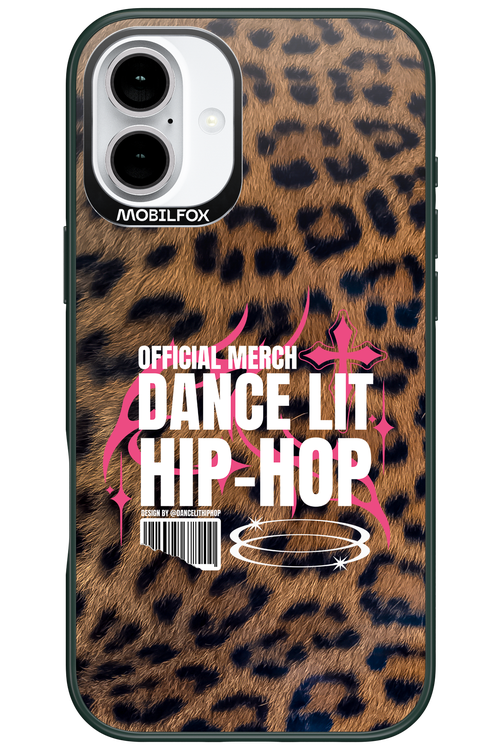 Merch Leo - Apple iPhone 16 Plus