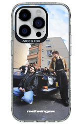 Block Gang - Apple iPhone 14 Pro