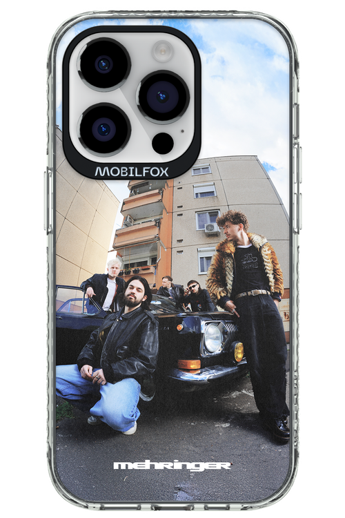 Block Gang - Apple iPhone 14 Pro