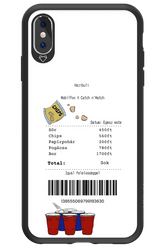 házibuli - Apple iPhone XS Max