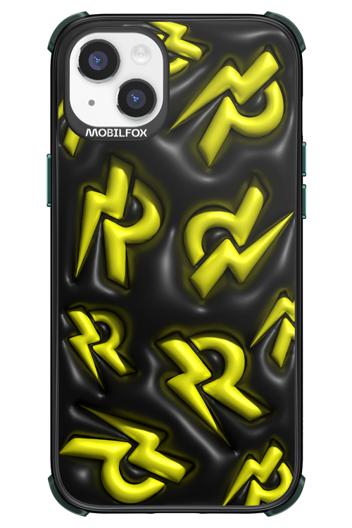 Rich Puffer - Apple iPhone 14 Plus