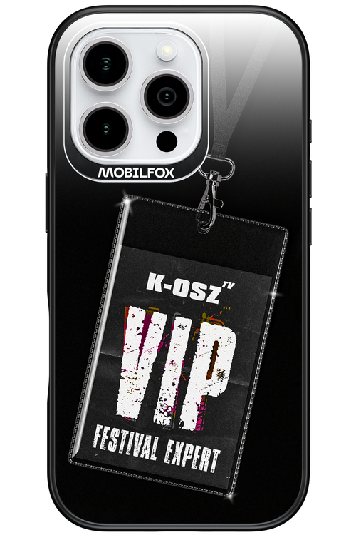 K-osz VIP - Apple iPhone 16 Pro