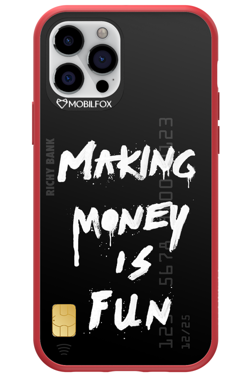 Funny Money - Apple iPhone 12 Pro