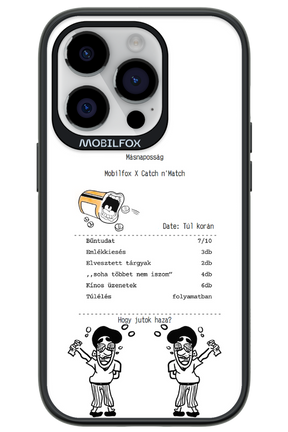 másnaposság - Apple iPhone 14 Pro