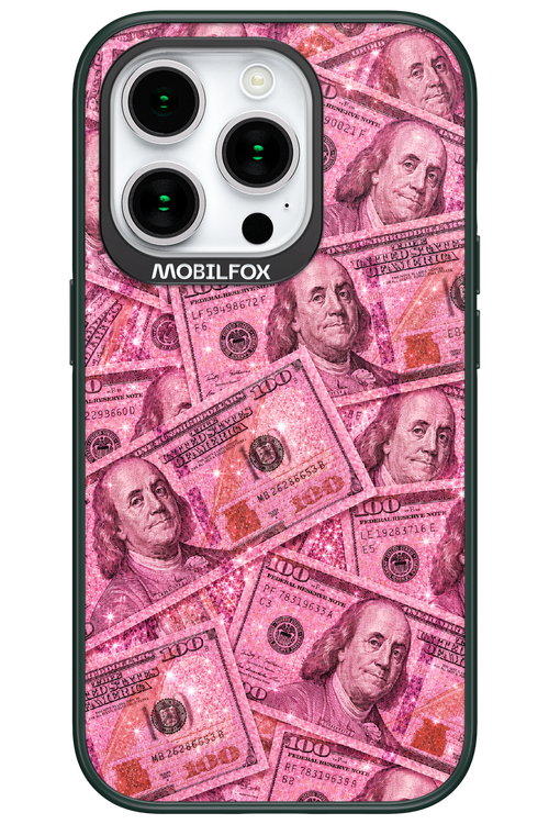 Pink Money 2.0 - Apple iPhone 15 Pro