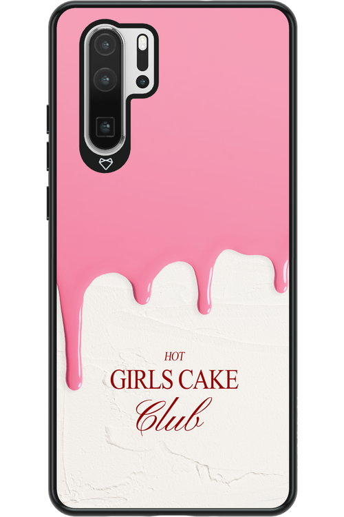 Cake Club - Huawei P30 Pro