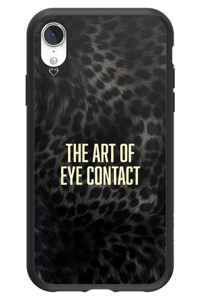Eye Contact 2.0 - Apple iPhone XR