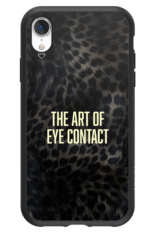 Eye Contact 2.0 - Apple iPhone XR