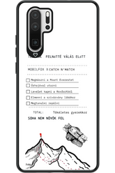 teendők felnőtté válás előtt - Huawei P30 Pro