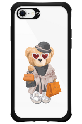 Iconic Bear - Apple iPhone SE 2022