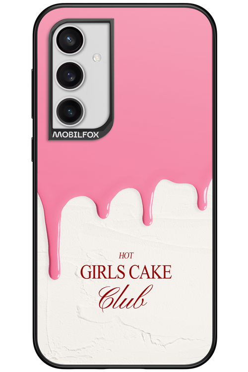 Cake Club - Samsung Galaxy S23 FE