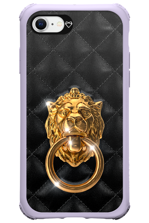 Gold Lion - Apple iPhone 7