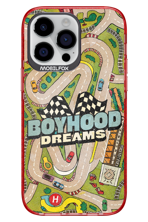 Boyhood Dreams - Apple iPhone 14 Pro Max