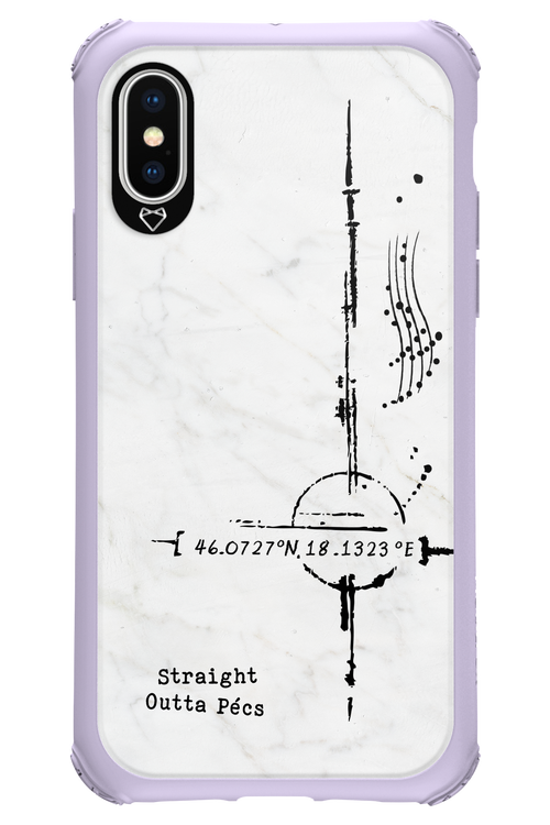 Pécs Crew - Apple iPhone X