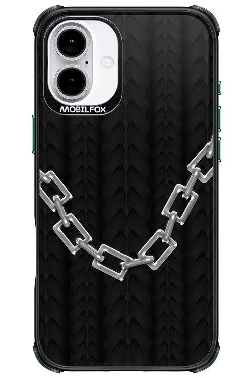 Chain Baddie - Apple iPhone 16 Plus