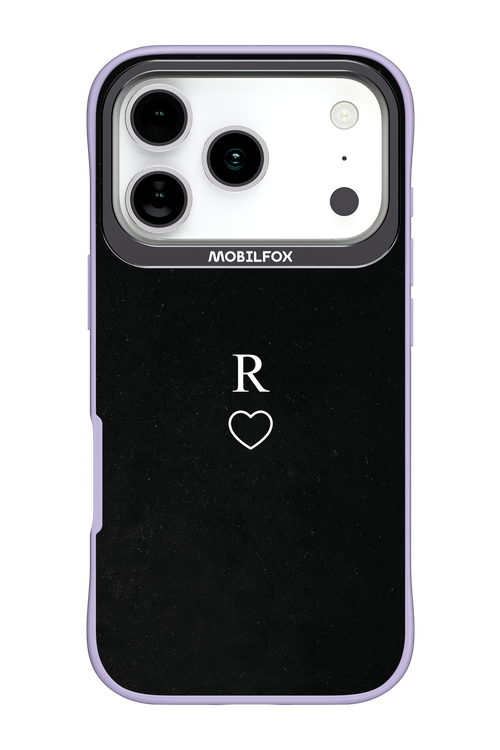 R Black 2.0 - Apple iPhone 17 Pro