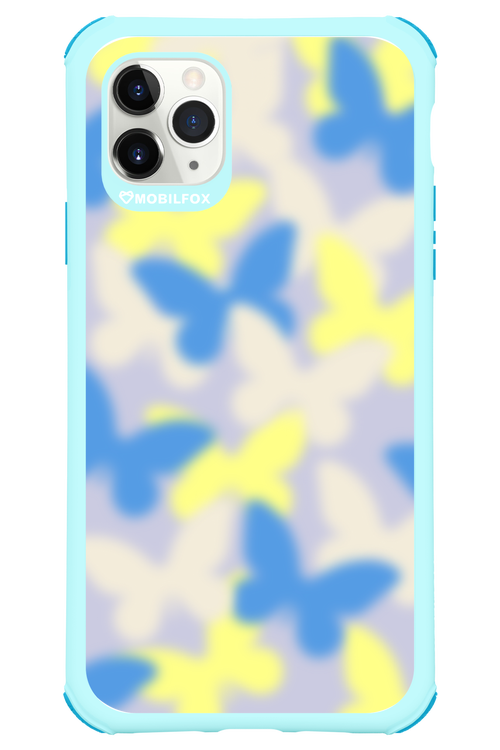 Pastel Butter - Apple iPhone 11 Pro Max