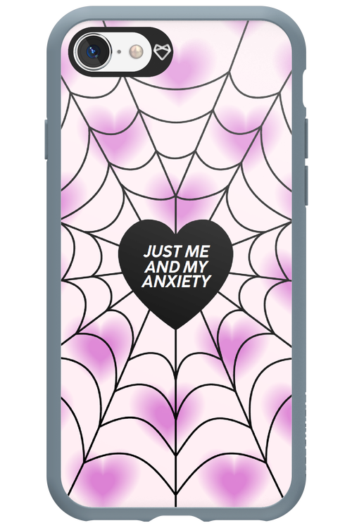 Anxiety - Apple iPhone SE 2022