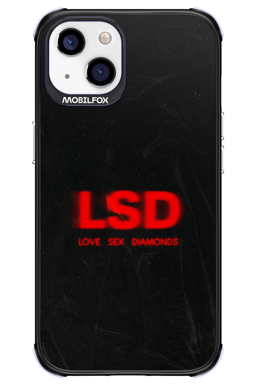 LSD - Apple iPhone 13