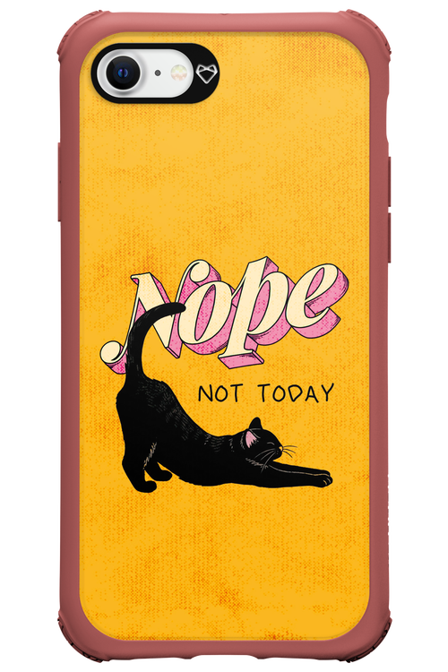Nope, Not Today 2.0 - Apple iPhone SE 2022