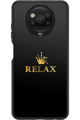 Relax 2.0 - Xiaomi Poco X3 NFC