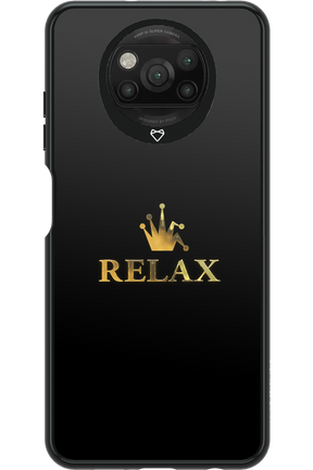 Relax 2.0 - Xiaomi Poco X3 NFC
