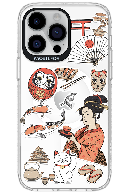 Omamori - Apple iPhone 14 Pro Max