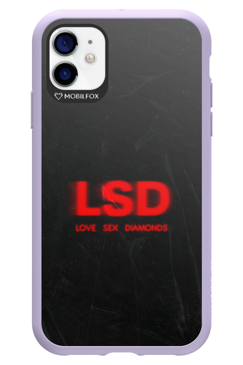 LSD - Apple iPhone 11
