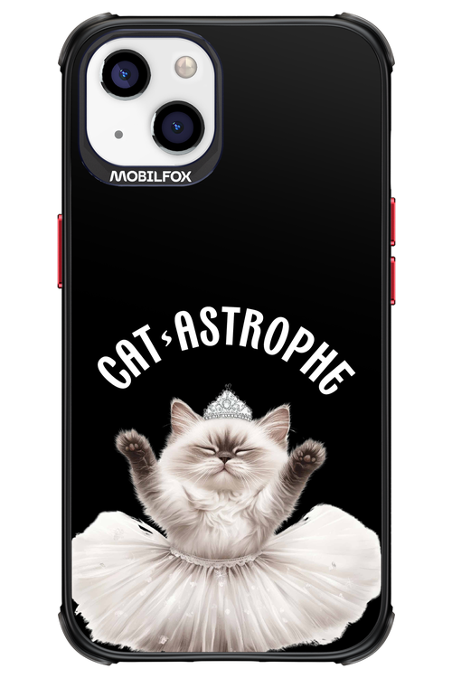 Cat-astrophe - Apple iPhone 13