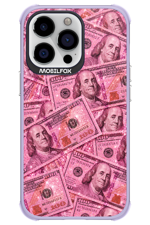 Pink Money 2.0 - Apple iPhone 13 Pro