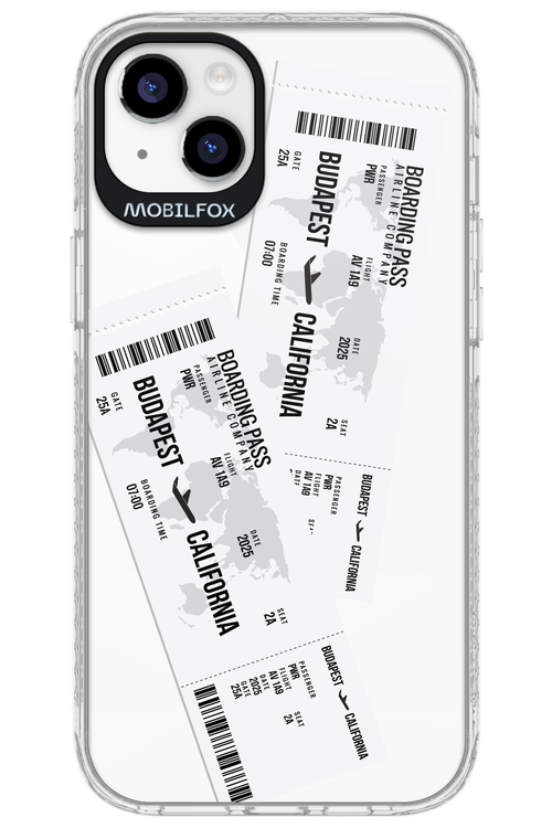 Takeoff Ticket - Apple iPhone 14 Plus