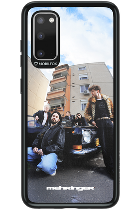 Block Gang - Samsung Galaxy S20