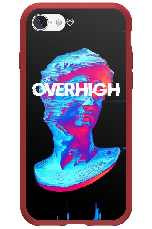 Overhigh - Apple iPhone 8