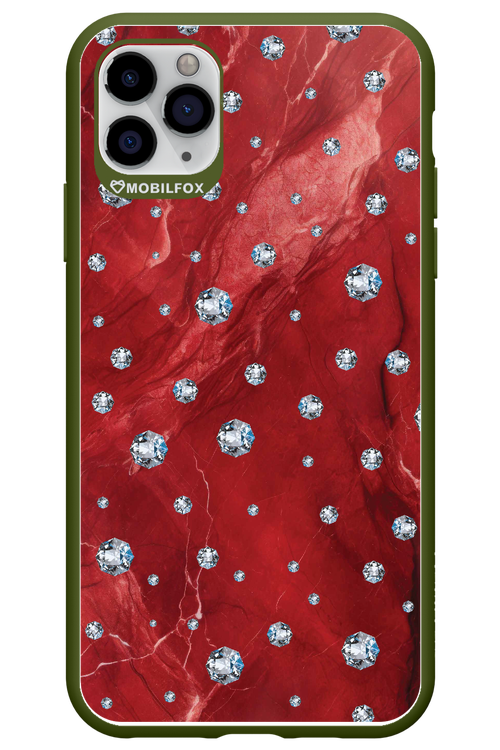 Rhinestones - Apple iPhone 11 Pro Max